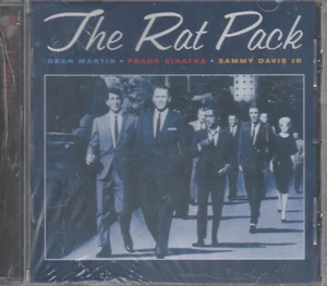 The Rat Pack Dean Martin Frank Sinatra Sammy Davis Jr. CD NEU Birth Of The Blues - Bild 1 von 2