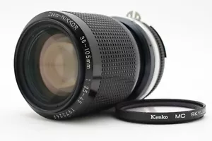 Nikon Ai-s Ais Zoom Nikkor 35-105mm f/3.5-4.5 MF Lens From JAPAN 2408929 - Picture 1 of 12