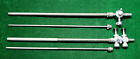 2 Laparoscopique Ventouse Irrigation Canule 10-5mm Endoscopie Chirurgical Outils