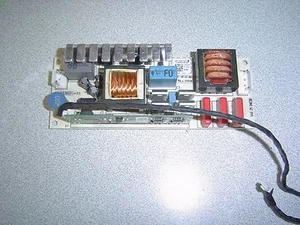 NEC U260W PROJECTOR BALLAST LAMP PSU 58115201DG (OK) REF A1 - Picture 1 of 4