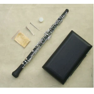 Funion Oboe Kit C Key Semi Automatic Full Conservatory System F Key Composite - Picture 1 of 9