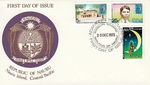 Naru Scott 105-7 FDC - Genossenschaft, 50th Anniv. - Bild 1 von 1