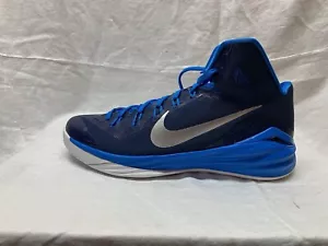 Nike HyperDunk 2014 TB Basketball Sneakers SZ 12.5 653483-403 NDB S023 - Picture 1 of 10