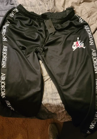 Rare Oklahoma Sooners Jordan Bowl Game Tech Pants 3xl Cover