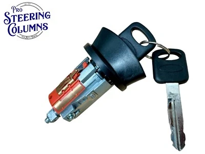 1997-2022 ECONOLINE E-150 E-250 E-350 IGNITION LOCK CYLINDER 2 KEYS 1L3Z-11582-A - Image 1 of 4