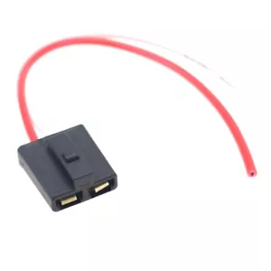 ALTERNATOR PLUG IN CONNECTOR for 77-86 CHEVROLET305 350 5.0 5.7 V8 2.8 V6 85841 - Picture 1 of 3