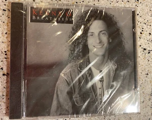 Kenny G Breathless CD New FACTORY SEALED PACKAGE - Imagen 1 de 2