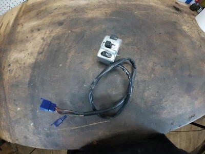 Interruptor de manillar izquierdo Honda Shadow Aero 750 2004-2006/interruptores de control Foto 1 de 2