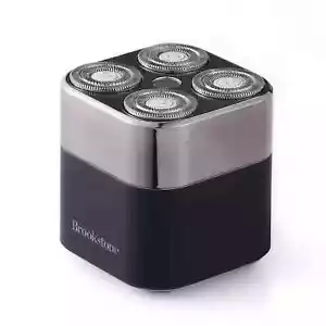 š„Brookstone Travelflex rasoio magnetico rotante nuovo con etichetteš„ - Foto 1 di 6