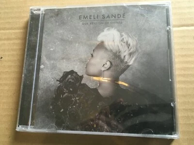 Our Version Of Events: Emeli Sande - new/sealed CD album (EMI, 2012) - Изображение 1 из 2