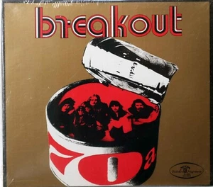 Breakout- 70a Polish blues psych cd - Imagen 1 de 1