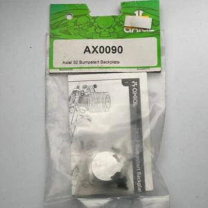 Axial 32 Bumpstart Backplate Nitro Part [Scratch & Dent] - Picture 1 of 3