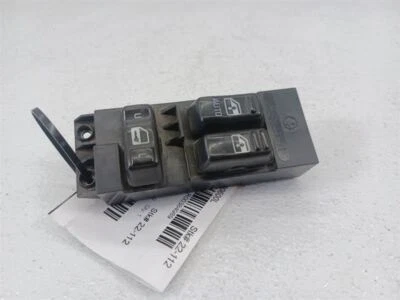 Chevrolet Silverado 1500 LH 2000-2002 interruptor maestro del lado del conductor OEM 15753934 Foto 1 de 4