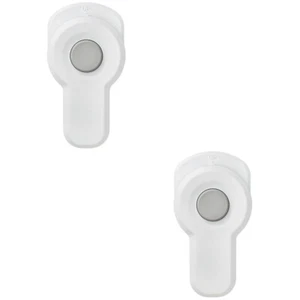 2 Count Fenster Kindersicherung Backofen- Und Mikrowellenbefestigung Baby - Bild 1 von 12