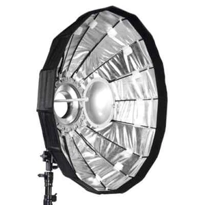 Savage ModMaster Collapsible Beauty Dish Softbox Diffuser with Bowens Adapter - Picture 1 of 8