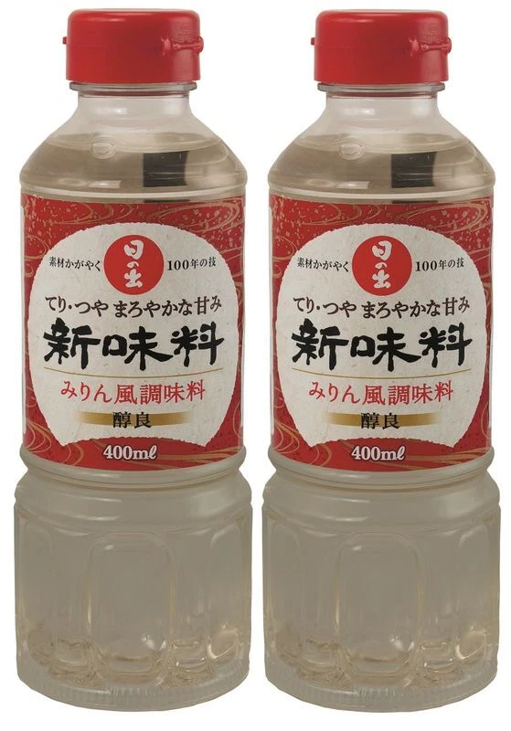 Mirin Hinode Reiswein Rice Wine MARUKIN 400ml