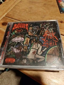 Scum Sick Shit CD - Picture 1 of 1