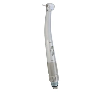 BEING Dental High Speed Fiber Optic Handpiece LED Fits NSK Phatelus Mach 4 Holes - Picture 1 of 58