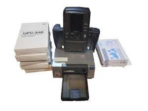 Sony DKC-C300X instant Passport Photo Digital Camera with Whole Kit - Picture 1 of 7