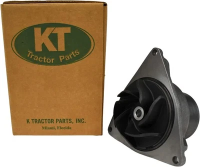 Bomba de agua 3973116 para Cummins® 8,3 L ISC ISL Foto 1 de 2