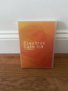 Electric Calm, Vol. 4 Various Artists 2007 CD Digital Underground Rare 15 Trks - Picture 1 of 3