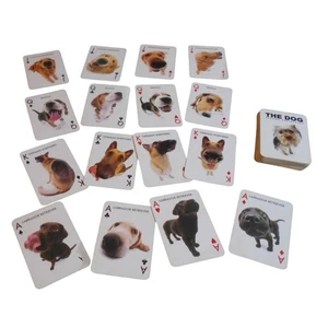 Mini cartas de juego Artlist Collection The Dog incompletas ideales para manualidades - Imagen 1 de 8