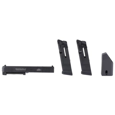 Advantage Arms Conversion Kit, 17-22G4MOD-CA, 22 LR, 4.49" Barrel, For Glock 17 - Image 1 of 2