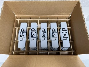 5 Pack - DISH 1000.2 Slimline DishPro Hybrid MKII Triple LNBF - 222345 - Picture 1 of 4
