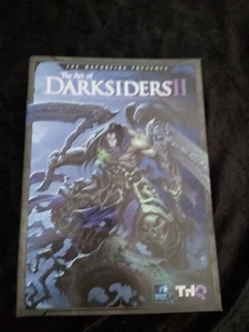 THE ART OF DARKSIDERS II -VIDEO GAME ART BOOK - Bild 1 von 2