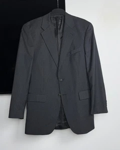 Polo University by Ralph Lauren Vintage Jacket Blazer Wool Cashmere US 41 T - Picture 1 of 11