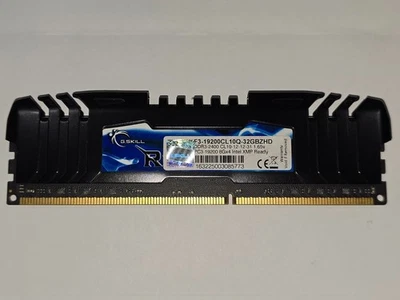 ✔✔ G.SKILL Ripjaws Z 8GB (1x8GB) 2400 MHz *10-12-12-31* DDR3 (CL10) PC3-19200 - Image 1 of 2