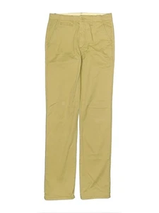 Gap Kids Girls Yellow Khakis 16 - Picture 1 of 2