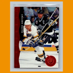 Wayne Gretzky #D1 1993-94 Parkhurst Cherrys Playoff Heroes Los Angeles Kings NHL - Picture 1 of 3