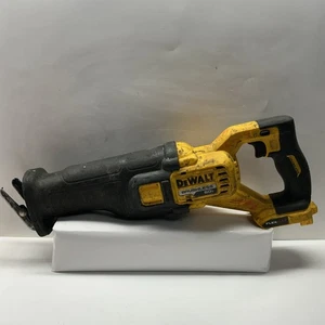DeWalt DCS389 60v FLEXVOLT Brushless Reciprocating Saw Tool Only ⭐️FOR PARTS⭐️ - Picture 1 of 5