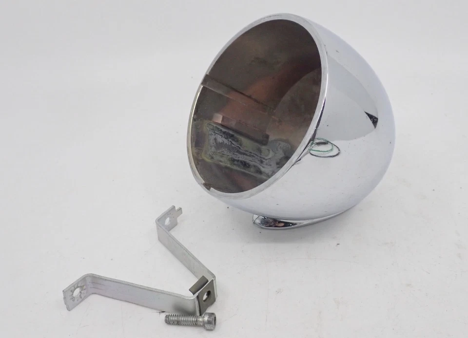 De colección Pontiac Fábrica Cromo Calibre Carcasa 9770337 Tach Aspiradora Personalizada COOL Foto 1 de 4