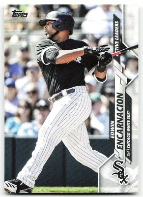 🔥 2020 Topps Update #U-76 Edwin Encarnacion - Image 1 of 2