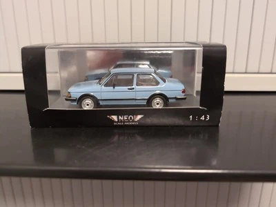NEO SCALE MODELS Volkswagen VW Jetta MK 1 1:43 - Bild 1 von 4