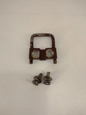 1963 to 1980 MG MGB Trunk Latch Catch OEM - Image 1 of 3