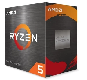 Neuer AMD Ryzen 5 5500 6-Core Prozessor CPU AM4 mit Wraith Stealth Kühler versiegelt - Bild 1 von 1