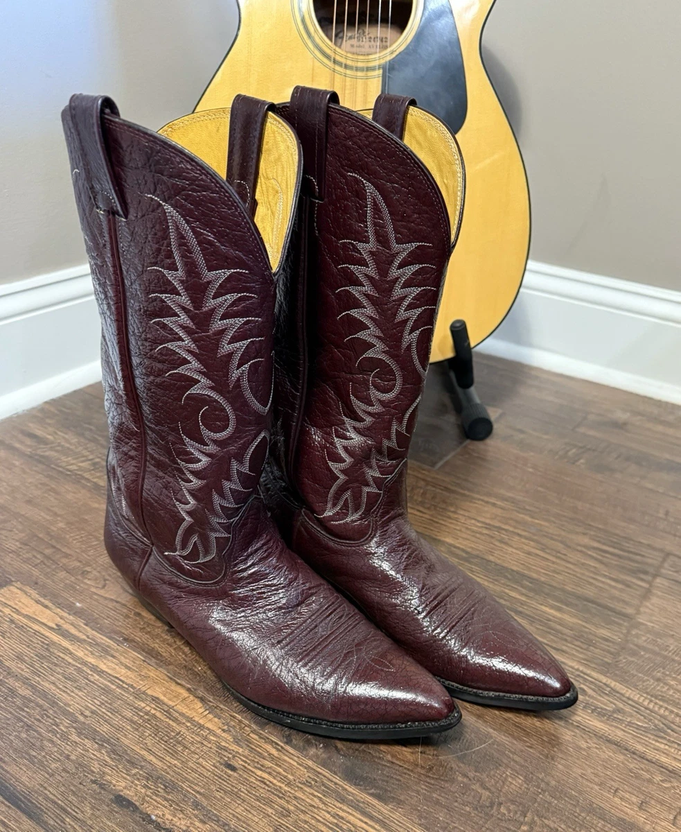 NOCONAウェスタンブーツ 　オーストリッチ Nocona Ostrich Boots | eBay