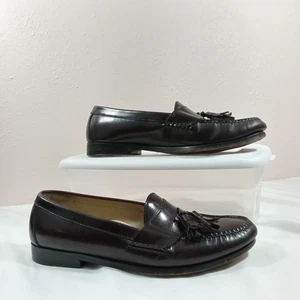 Cole Haan City Herren Halbschuhe 9,5 D Braun - Bild 1 von 12