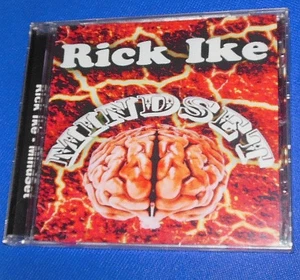 Rick Ike - Mindset (CD) Sacramento Rap, Brandneu - Bild 1 von 2