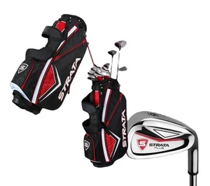 Golf Men’S Strata Complete Set Brand New 14 Pcs - Picture 1 of 4