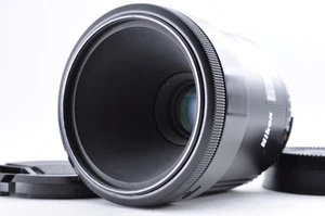 Nikon AF Micro NIKKOR 55mm f/2.8 Macro Prime Lens [Near Mint] From Japan #0220 - Picture 1 of 14