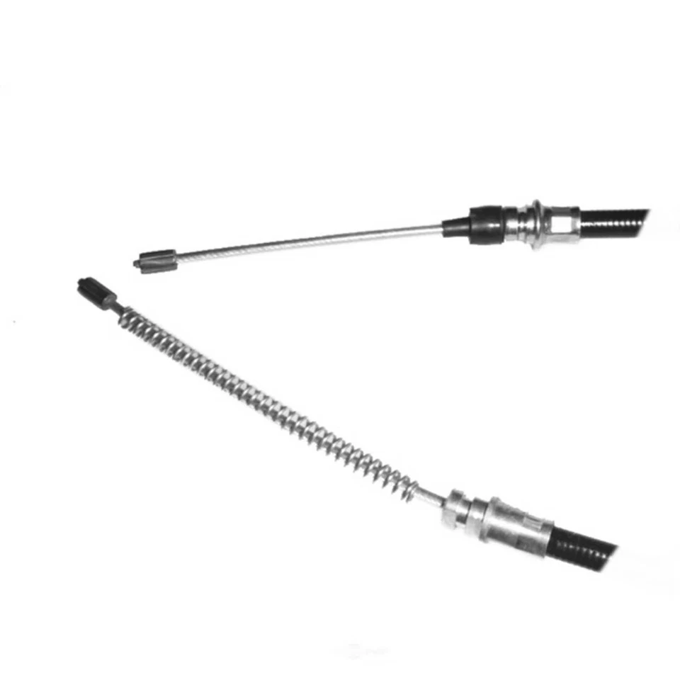 Cabo de freio de estacionamento traseiro esquerdo para 1977-1979 Lincoln Mark V 1978 Raybestos - Imagem 1 de 2