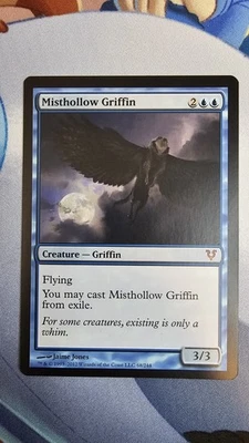 Misthollow Griffin Avacyn Restored Regular # 68 - Image 1 of 2
