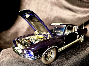 RARE GMP 1967 Shelby GT500 1:24 Scale Inv. #3956 - Picture 1 of 8