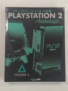 LIVRE - BOOK ANTHOLOGIE PLAYSTATION 2 VOLUME 3 NEW (GEEKS-LINE) - Picture 1 of 6