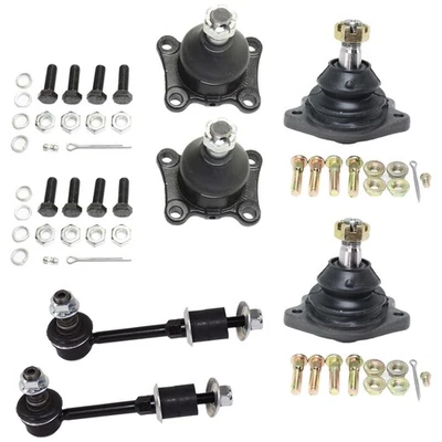 Kit de suspensión delantera para 4 corredores Toyota 4Runner 1990-1995 Foto 1 de 4