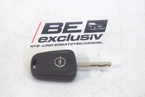 Opel Zafira C 1.4 Tourer Clé De Voiture Télécommande 13279295 - Picture 1 of 5